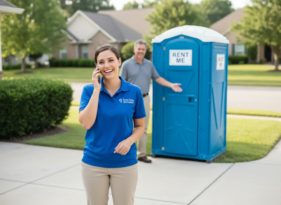 Portable Toilet Rental Coupeville, WA FAQs